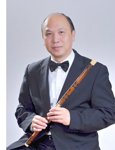 Künstler Kwok-Wa Chan