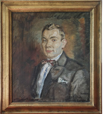 Dr. Michel Hofmann (1903 – 1968) 