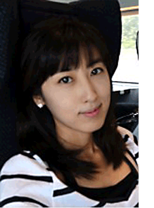 Pianistin Kyungmi Kim 