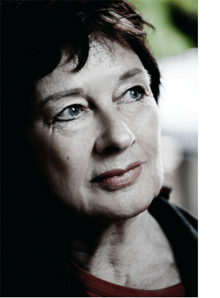  Schauspielerin und Regisseurin Juliane Meyerhoff