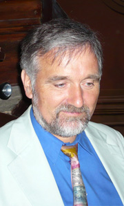 Basilikaorganist Dr. Josef Miltschitzky