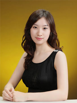 Pianistin Sangmi Choi