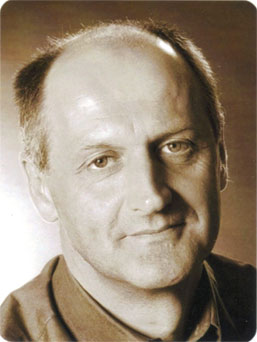 Naturtherapeut Bernhard Seitz