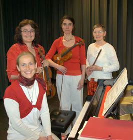 Venerdi-Quartett