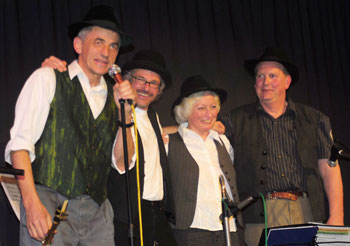 Legato Buehneschluss
